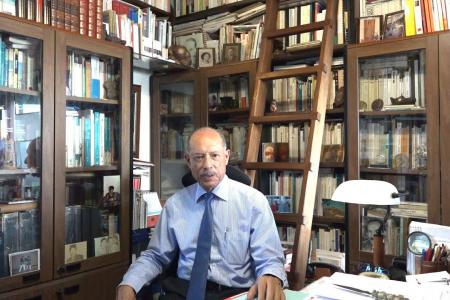 Voeux de Claude LISE - Président Assemblée Martinique